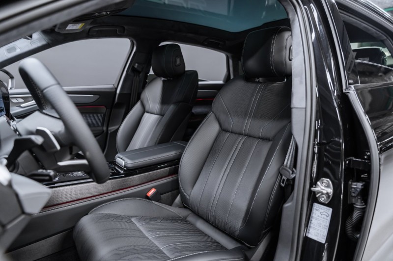 Audi A6L C9 — 2026