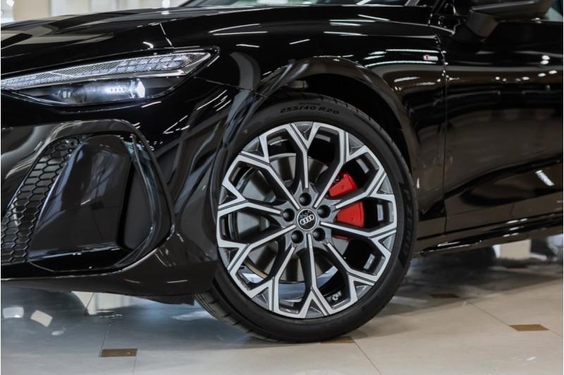 Audi A6L C9 — 2026