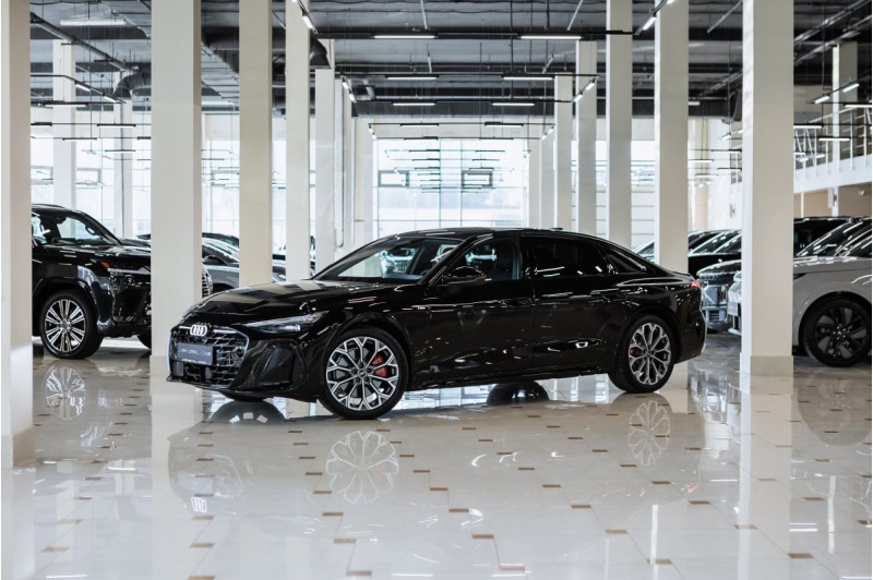 Audi A6L C9 — 2026