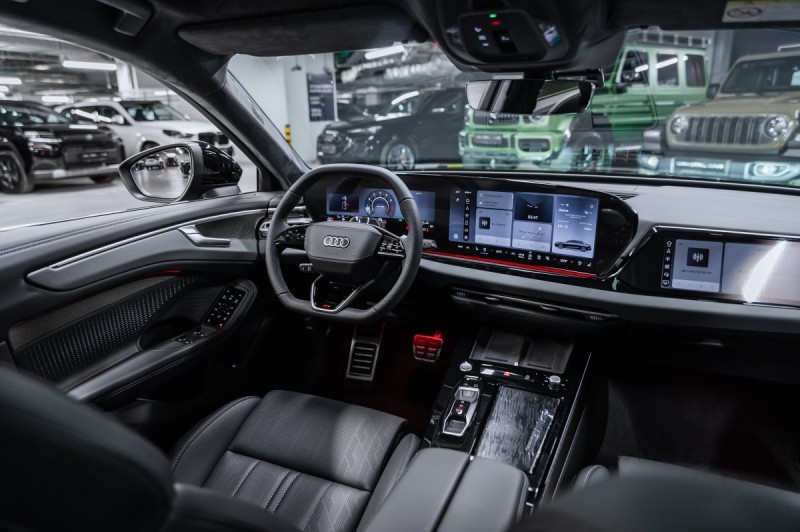 Audi A6L C9 — 2026