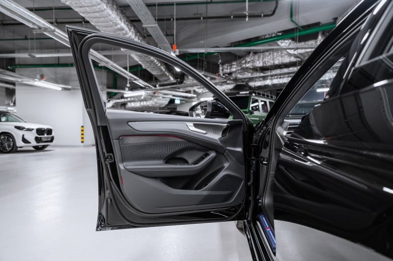 Audi A6L C9 — 2026