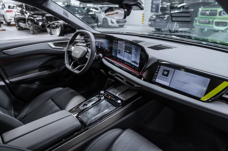 Audi A6L C9 — 2026