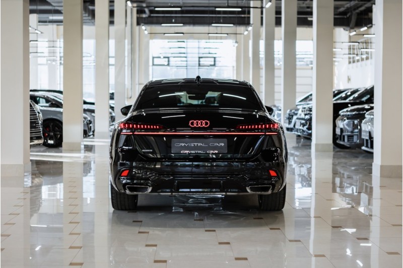Audi A6L C9 — 2026
