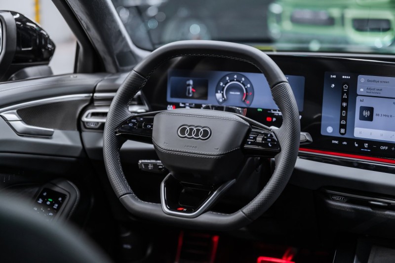 Audi A6L C9 — 2026
