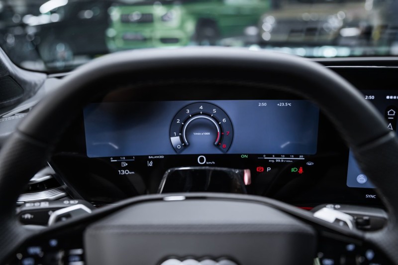 Audi A6L C9 — 2026