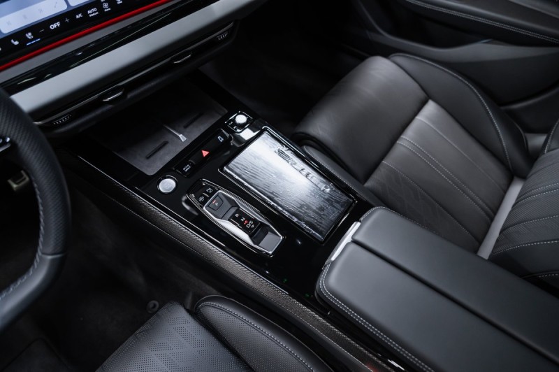 Audi A6L C9 — 2026