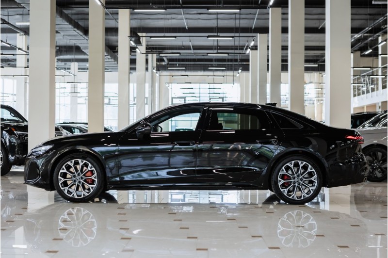 Audi A6L C9 — 2026