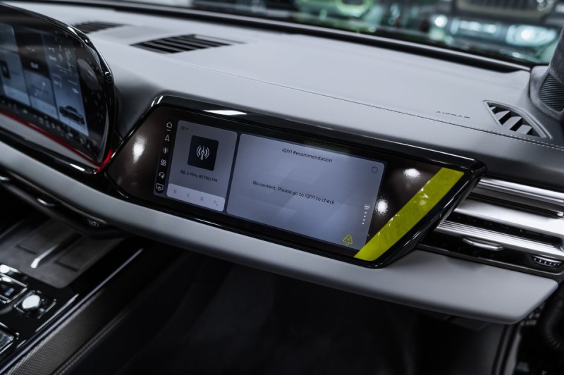 Audi A6L C9 — 2026