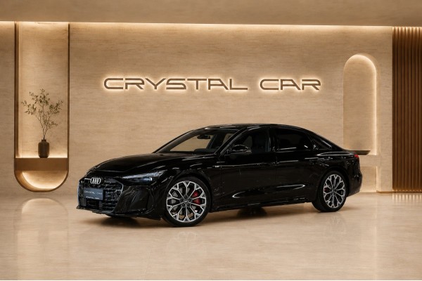 Audi A6L C9 (2026—2026) Quattro exclusive - 2026