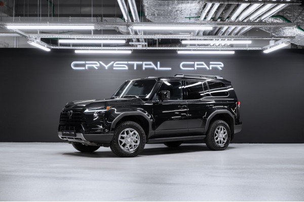 Lexus GX J310 (2023—2026) Overtrail - 2025