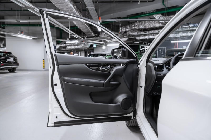 Nissan Qashqai Leading - 2026