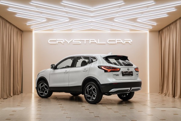 Nissan Qashqai II рестайлинг 2 (2024—2026) Leading - 2026