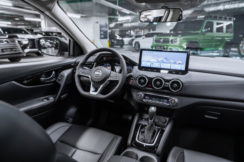 Nissan Qashqai Leading - 2026