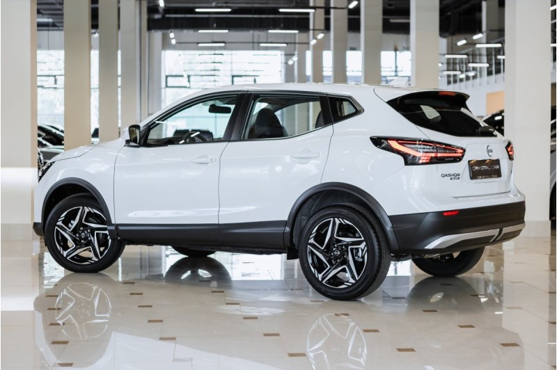 Nissan Qashqai Leading - 2026