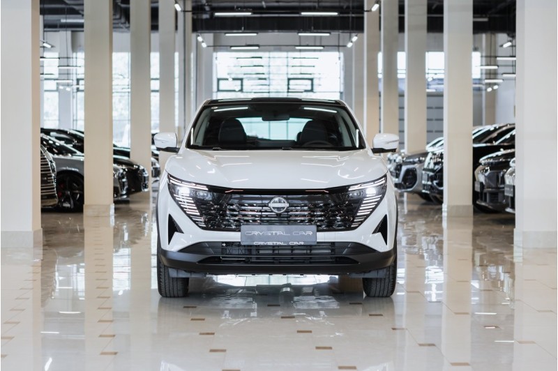 Nissan Qashqai Leading - 2026
