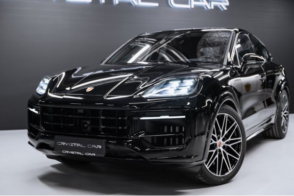 2026 Porsche Cayenne GTS Coupé