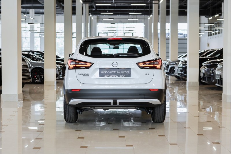 Nissan Qashqai Leading - 2026
