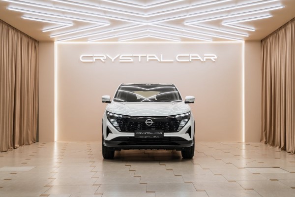 Nissan Qashqai II рестайлинг 2 (2024—2026) Leading - 2026