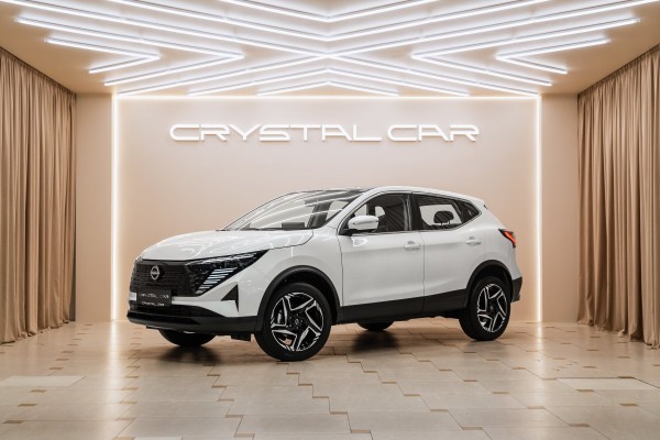 Nissan Qashqai II рестайлинг 2 (2024—2026) Leading - 2026