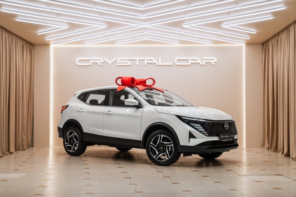 Nissan Qashqai II рестайлинг 2 (2024—2026) Leading - 2026
