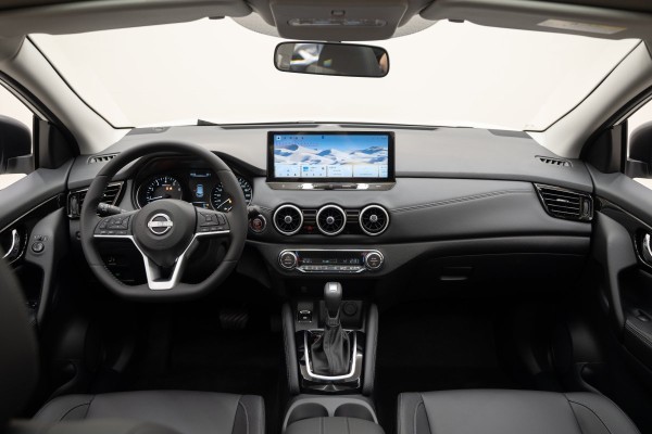 Nissan Qashqai II рестайлинг 2 (2024—2026) Leading - 2026
