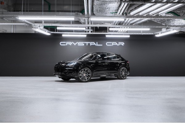 2026 Porsche Cayenne GTS Coupé