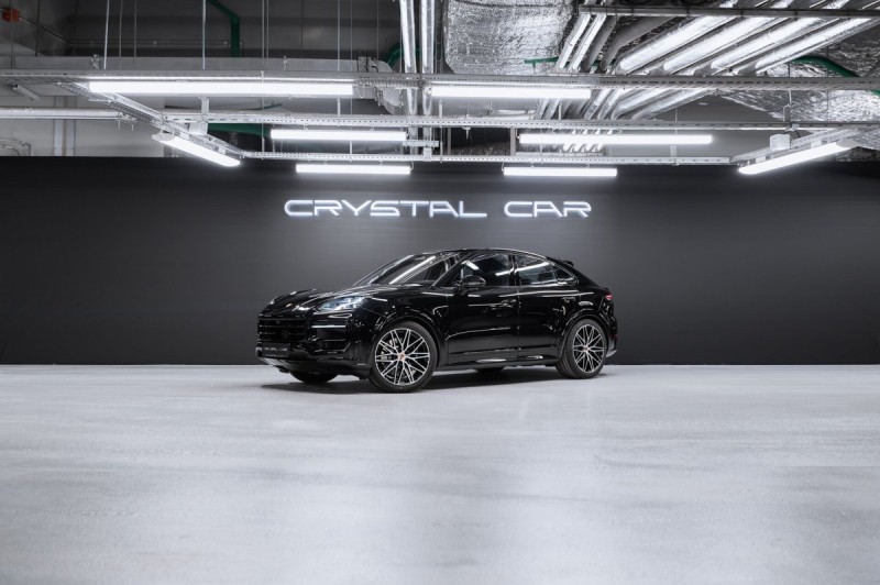 2026 Porsche Cayenne GTS Coupé