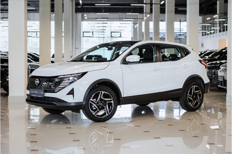 Nissan Qashqai Leading - 2026