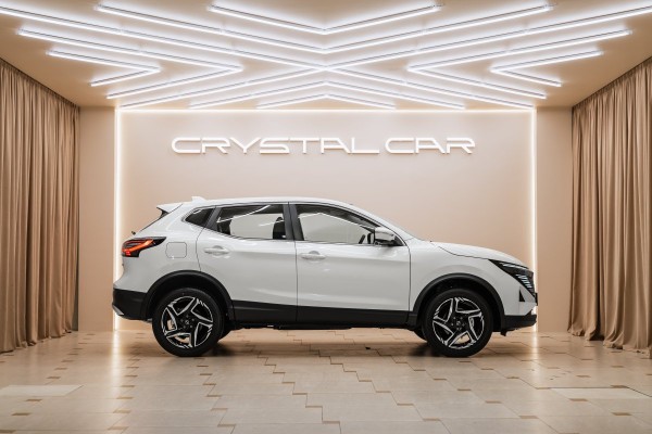 Nissan Qashqai II рестайлинг 2 (2024—2026) Leading - 2026