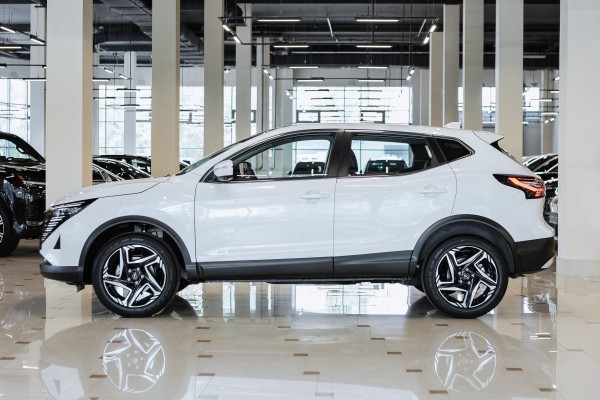 Nissan Qashqai II рестайлинг 2 (2024—2026) Leading - 2026
