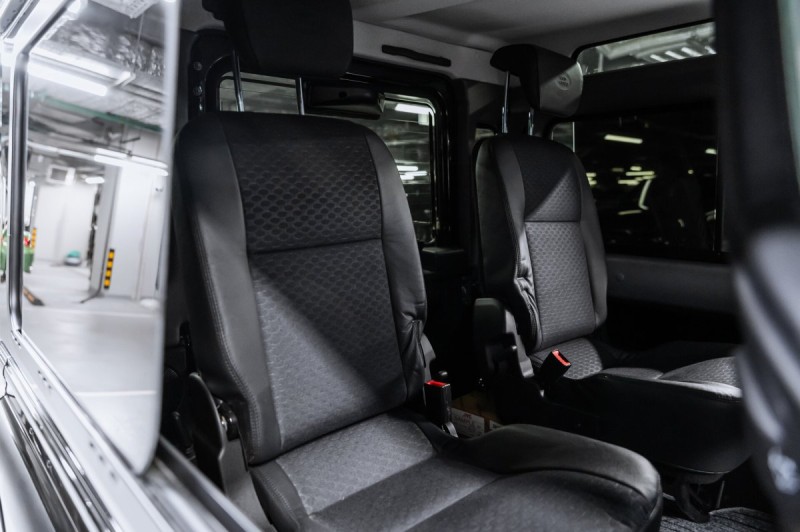 Land Rover Defender - 2008