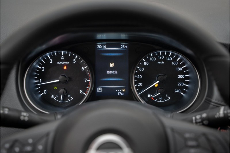 Nissan Qashqai II рестайлинг 2 — 2026