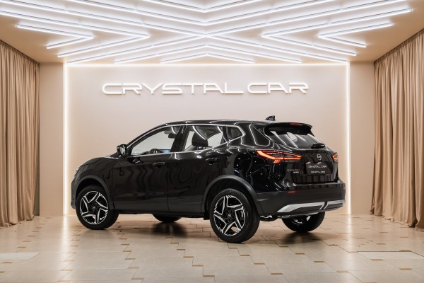 Nissan Qashqai II рестайлинг 2 (2024—2026) Leading - 2026