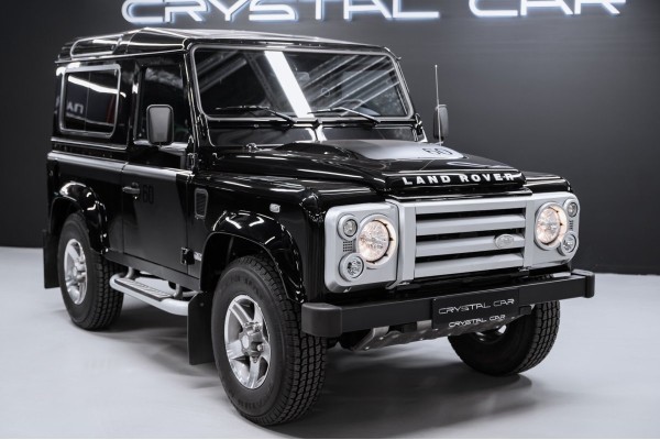Land Rover Defender I Рестайлинг 2008