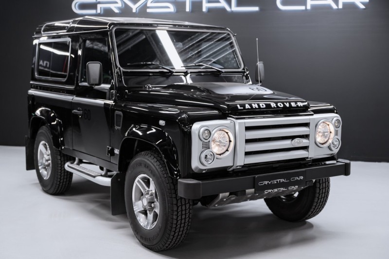 Land Rover Defender - 2008