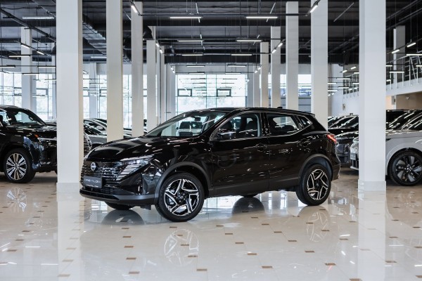 Nissan Qashqai II рестайлинг 2 (2024—2026) Leading - 2026