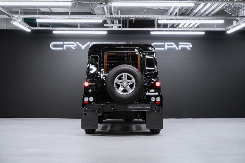 Land Rover Defender - 2008