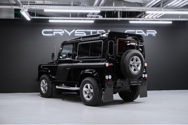 Land Rover Defender I Рестайлинг 2008