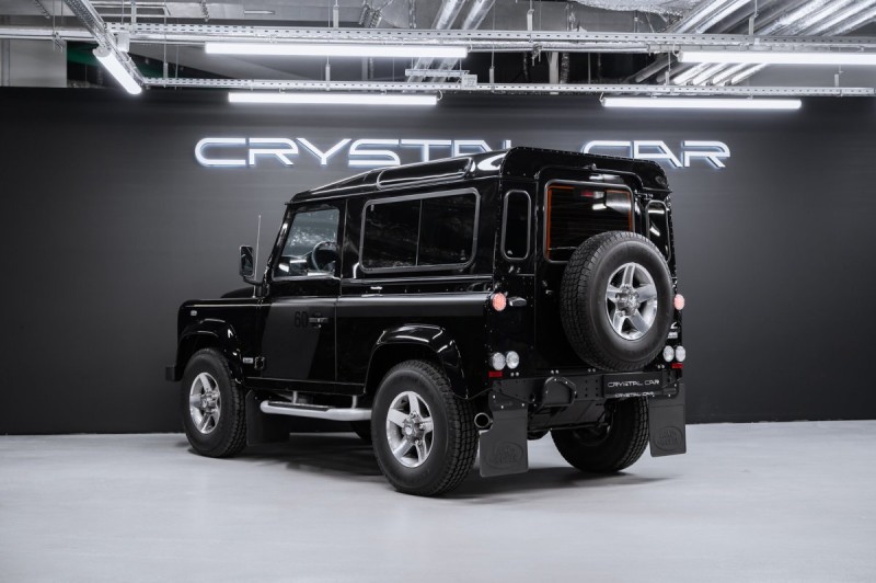 Land Rover Defender - 2008
