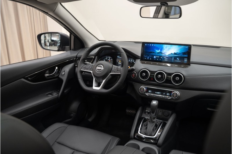 Nissan Qashqai II рестайлинг 2 — 2026