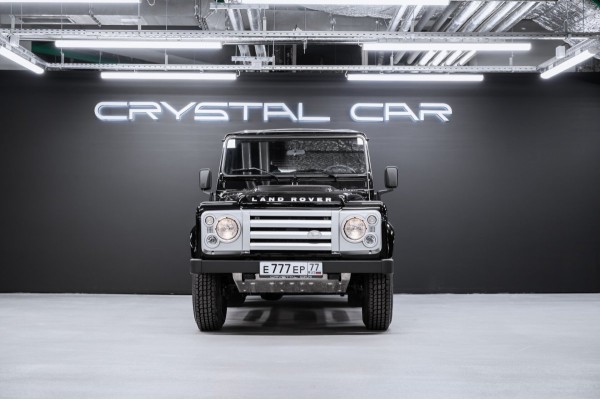 Land Rover Defender I Рестайлинг 2008