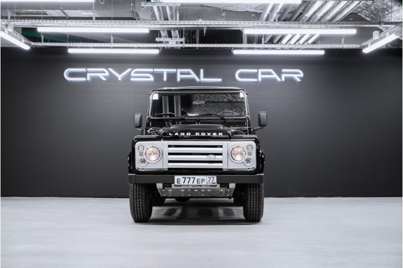 Land Rover Defender - 2008