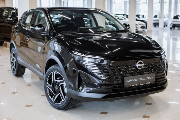 Nissan Qashqai II рестайлинг 2 (2024—2026) Leading - 2026