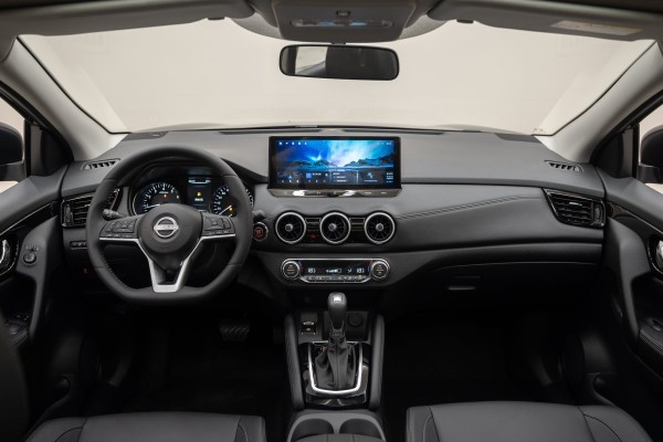 Nissan Qashqai II рестайлинг 2 (2024—2026) Leading - 2026