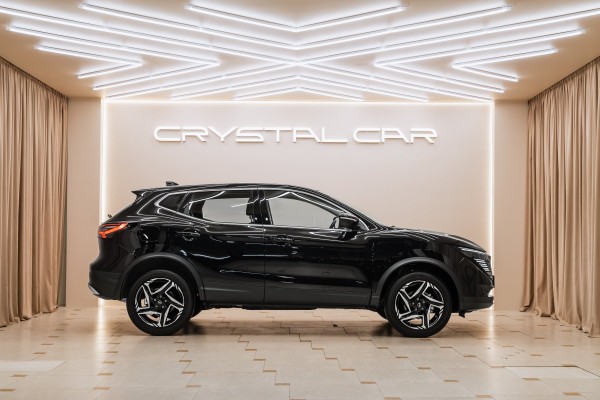 Nissan Qashqai II рестайлинг 2 (2024—2026) Leading - 2026