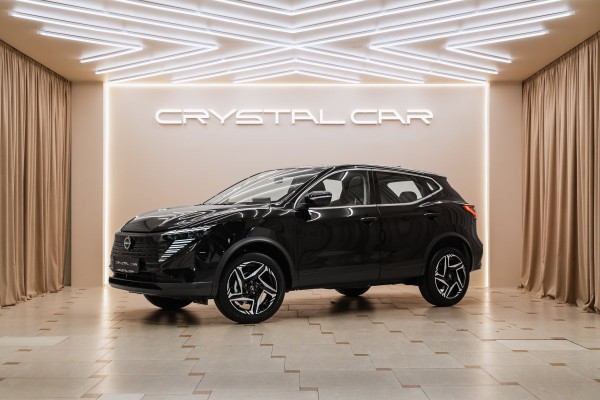 Nissan Qashqai II рестайлинг 2 (2024—2026) Leading - 2026