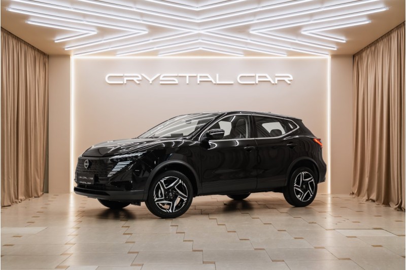 Nissan Qashqai II рестайлинг 2 — 2026