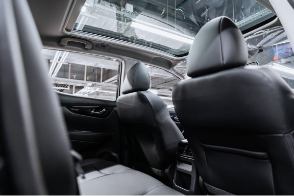 Nissan Qashqai II рестайлинг 2 (2024—2026) Leading - 2026