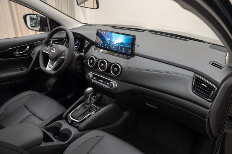 Nissan Qashqai II рестайлинг 2 — 2026