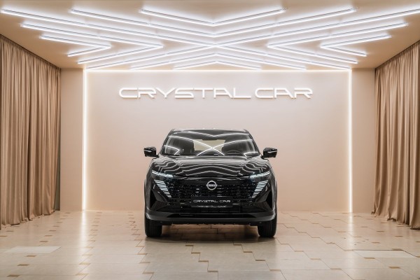 Nissan Qashqai II рестайлинг 2 (2024—2026) Leading - 2026